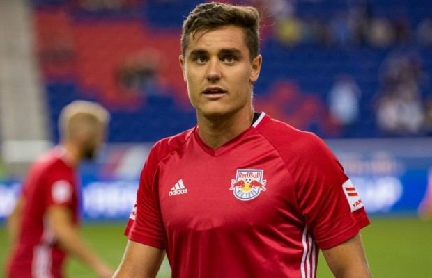 Aaron Long (soccer) Aaron Long Receives Red Bulls Call Up Empire of Soccer