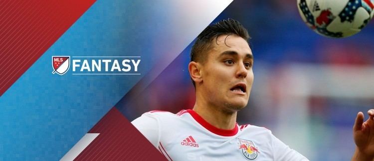 Aaron Long (soccer) MLS Fantasy RBNYs stingy home form makes Aaron Long a solid pick
