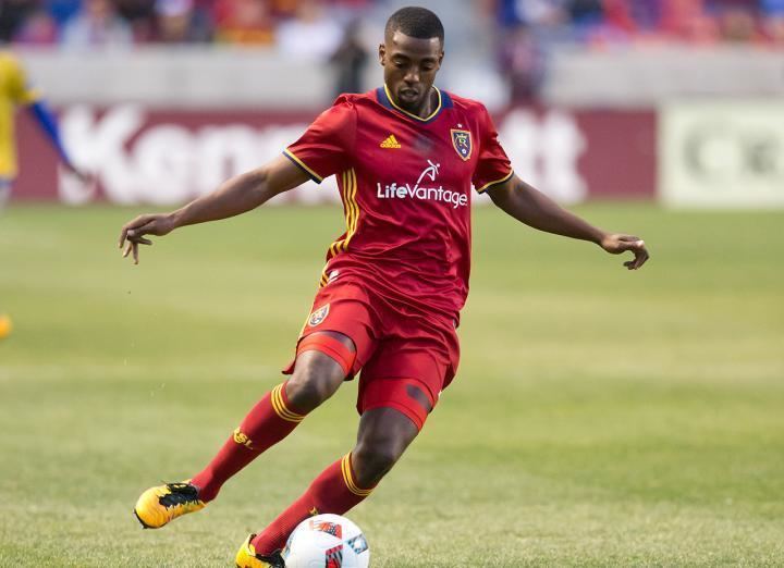 Aaron Maund Aaron Maund Real Salt Lake