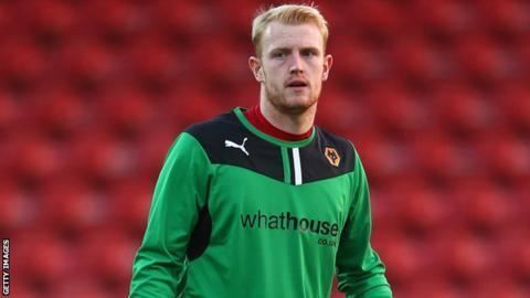 Aaron McCarey Aaron McCarey Wolves keeper given suspended drugs ban BBC Sport