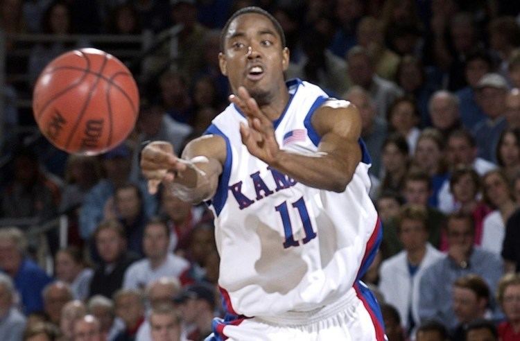 Aaron Miles (basketball) University of Kansas Athletics