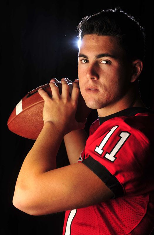 Aaron Murray Murray logs major time in film room to prepare Online Athens
