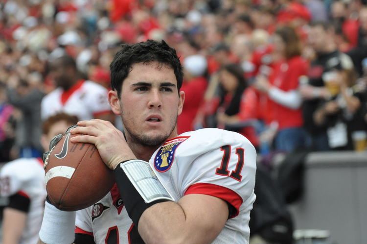 Aaron Murray Picking Up the PiecesA different type of NCAA 14 dynasty