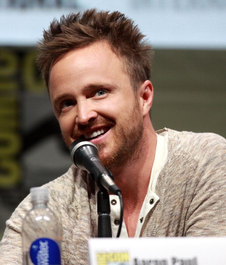 Aaron Paul Aaron Paul Wikipedia the free encyclopedia