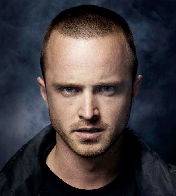 Aaron Paul Breaking Bad39s Aaron Paul disses NSYNC twitchycom