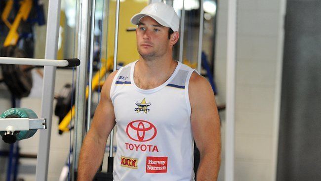 Aaron Payne North Queensland Cowboys hope knee injury to hooker Aaron