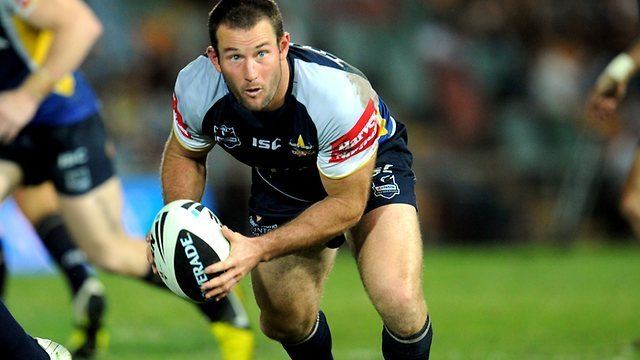 Aaron Payne North Queensland Cowboys hooker Aaron Payne will miss the