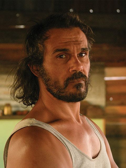 Aaron Pedersen Aaron Pedersen Goldstone