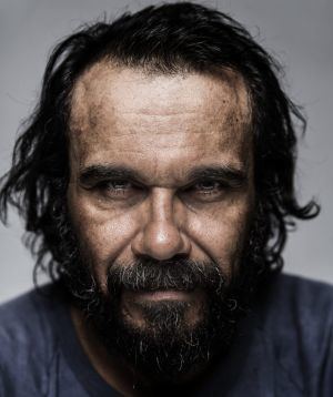 Aaron Pedersen Sydney Film Festival 2016 Aaron Pedersen talks about Goldstone