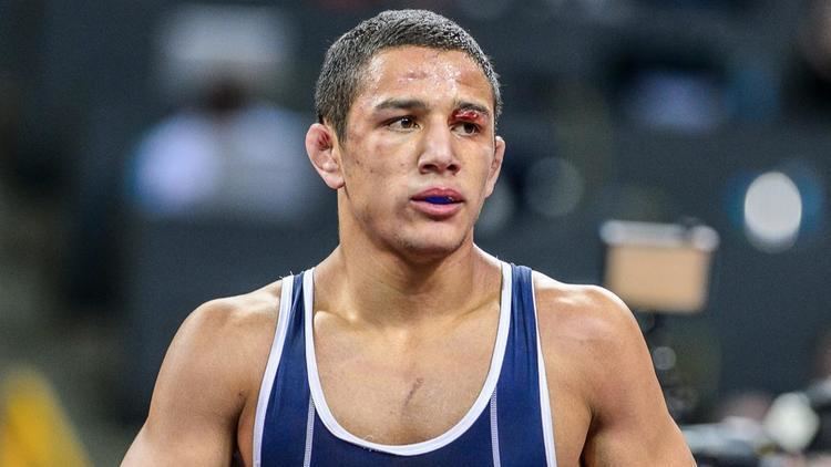 Aaron Pico Aaron Pico Discusses MMA Debut FloWrestling