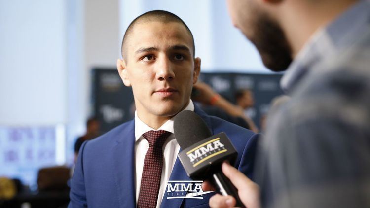 Aaron Pico Aaron Pico Fight News MMA Fighting