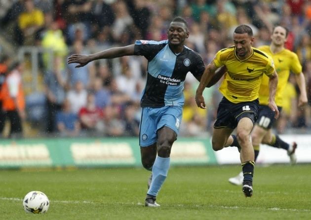 Aaron Pierre QPR transfer news Aaron Pierre still a target as Rangers look to