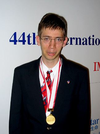 Aaron Pixton 2003 IMO USA Team Results Mathematical Association of America