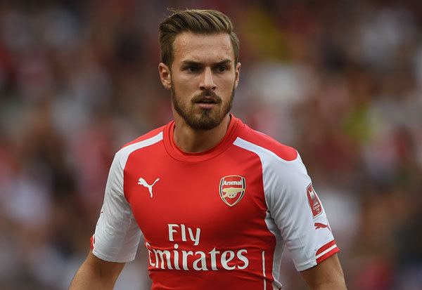 Aaron Ramsey Arsenal star Aaron Ramsey wants to win more trophies with
