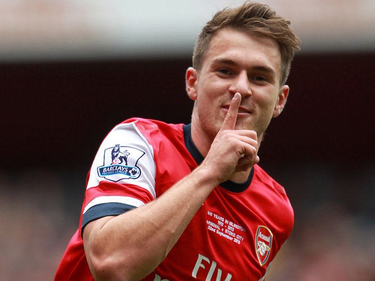 Aaron Ramsey Aaron Ramsey Arsenal Player Profile Sky Sports Football