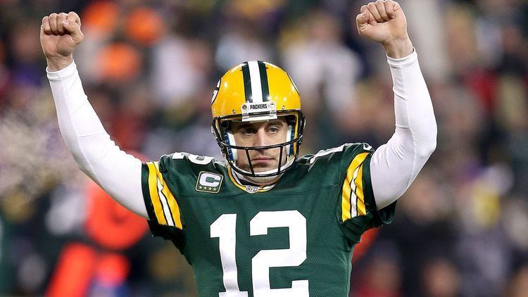 Aaron Rodgers Aaron Rodgers takes jab at players who were injured while