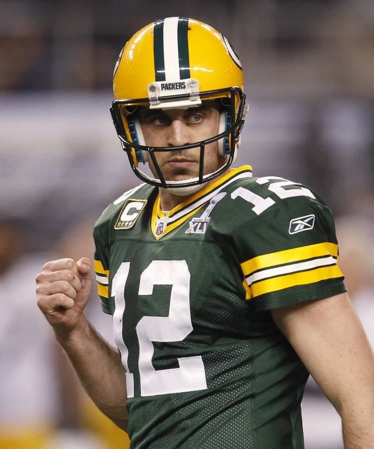 Aaron Rodgers Showtime Sports For All The Sports Junkies Out There