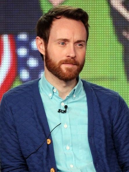 Aaron Ruell Fabulous Ginger Beards Aaron Ruell and his fabulous