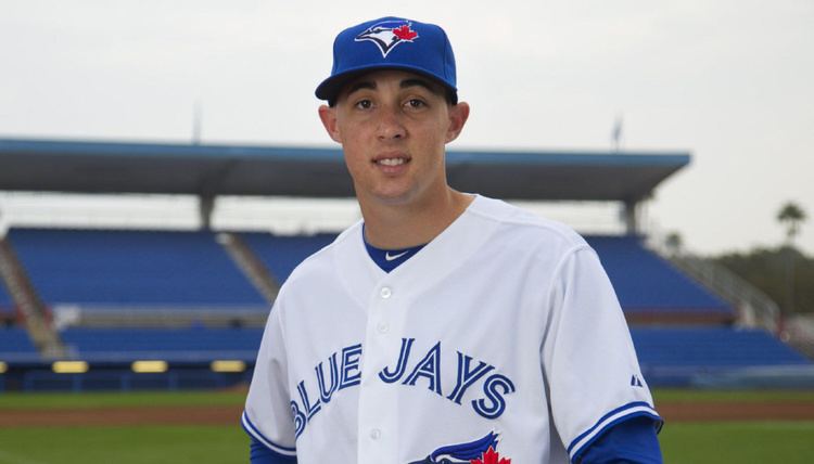 Aaron Sanchez (baseball) Aaron Sanchez not ready for Blue Jays opening day Griffin