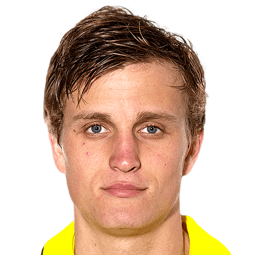 Aaron Schoenfeld Aaron Schoenfeld 57 rating FIFA 14 Career Mode Player