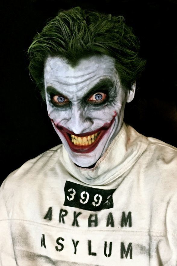 Aaron Schoenke Character Joker From DC Comics 39Batman39 amp 39Detective