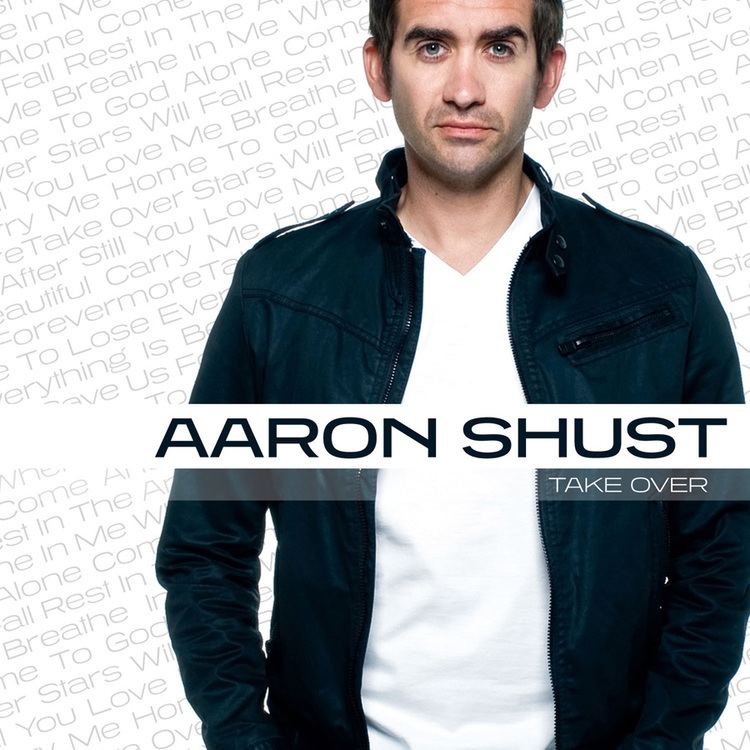 Aaron Shust Aaron Shust Brash Music Media Manager