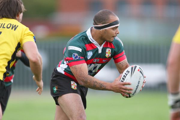 Aaron Small London Skolars Aaron Small returns to Skolars