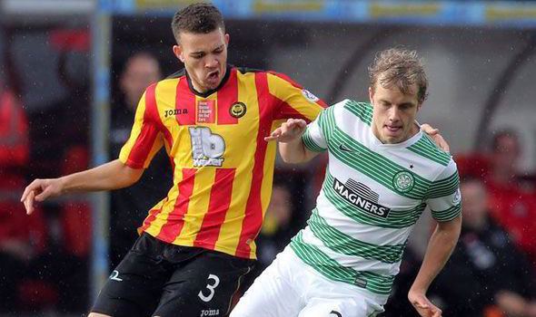 Aaron Taylor-Sinclair Celtic do deal for Partick Thistle defender Aaron TaylorSinclair