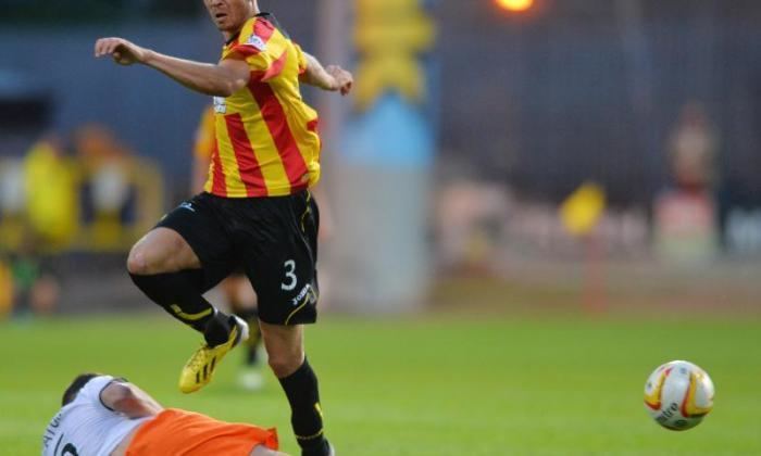 Aaron Taylor-Sinclair Wigan agree deal with Patrick Thistle star TaylorSinclair