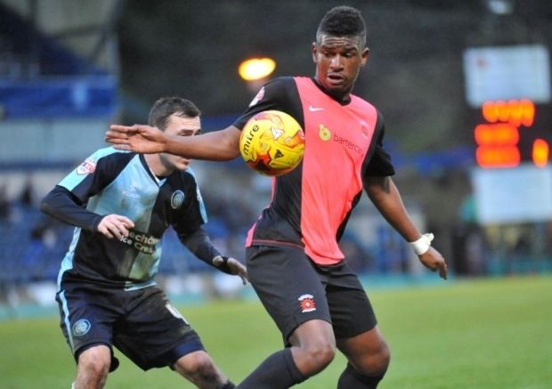 Aaron Tshibola Tshibola Working with Ronnie Moore was big reason to join