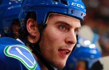 Aaron Volpatti Aaron Volpatti Out for Season Vancouver Canucks Injury