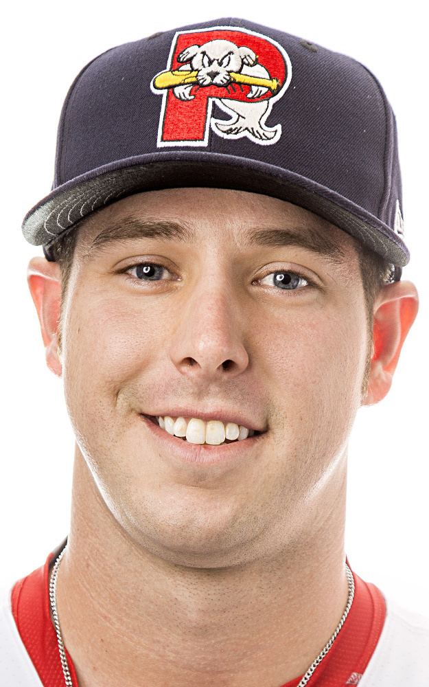 Aaron Wilkerson Opportunity is at hand for Sea Dogs39 starter The Portland Press Herald