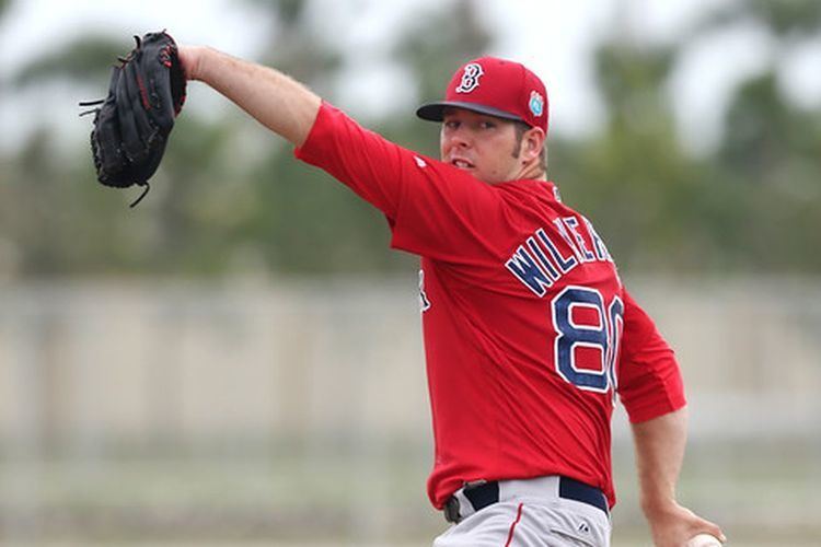 Aaron Wilkerson It39s time the Red Sox give Aaron Wilkerson a chance in the rotation