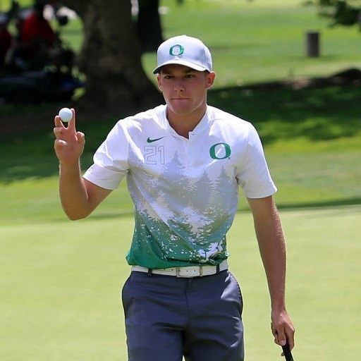 Aaron Wise The rare way Oregons Aaron Wise claimed his NCAA individual title