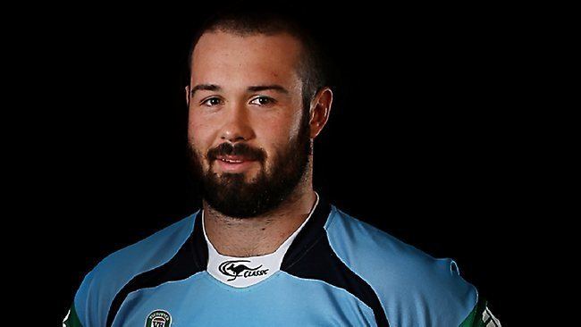 Aaron Woods From busted to Blues for Aaron Woods State of Origin