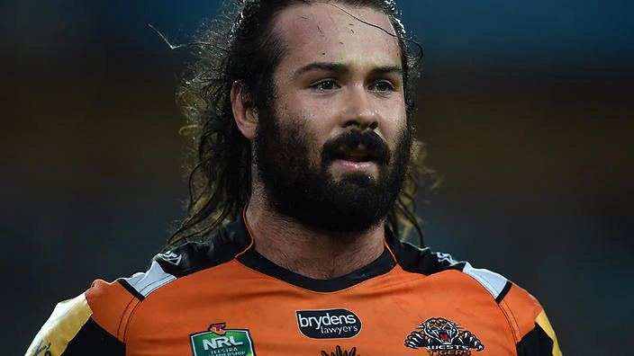 Aaron Woods Taylor delighted with Woods39 form SBS News