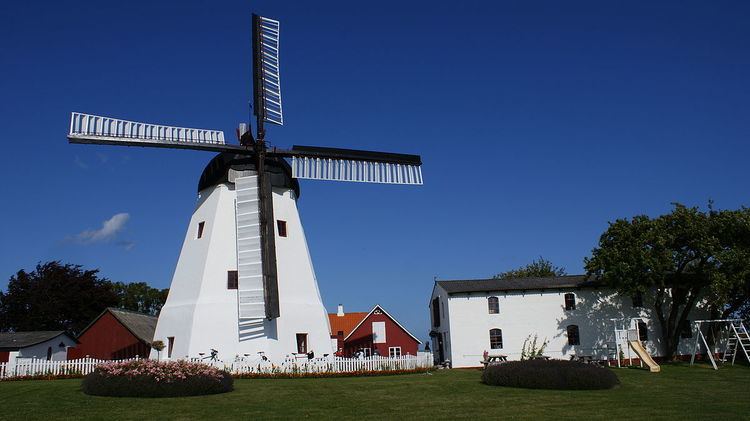 Aarsdale Windmill