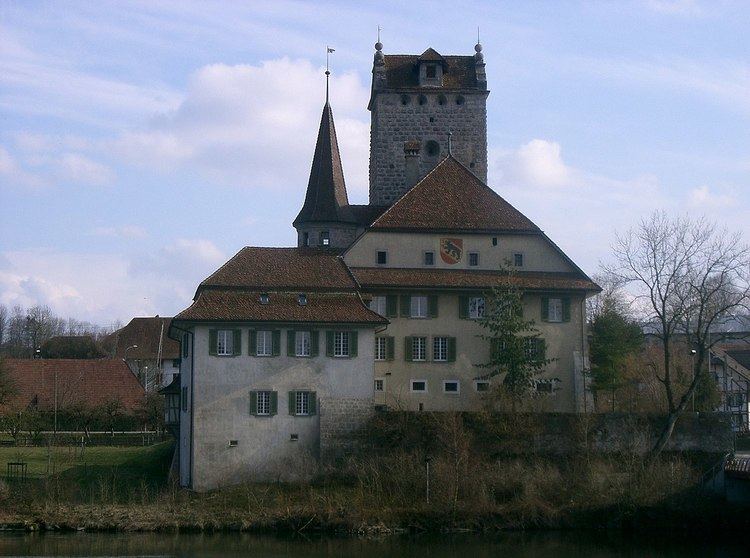 Aarwangen Castle