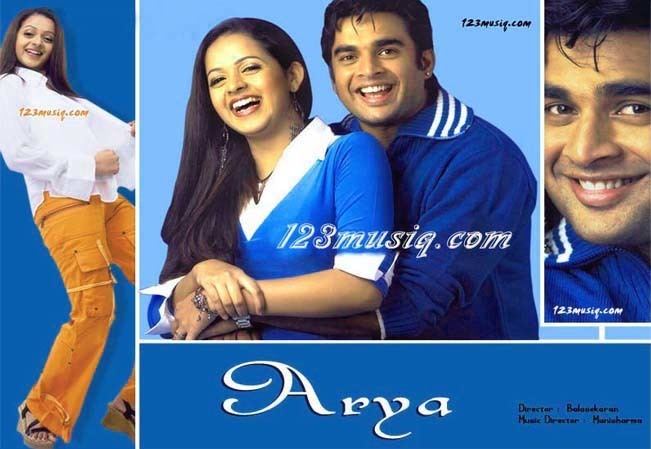 Aarya (film) Arya RAJTAMIL