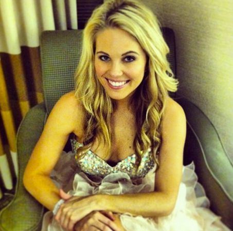 Aaryn Gries Big Brother 15 Aaryn Gries Attends Marine Ball Big