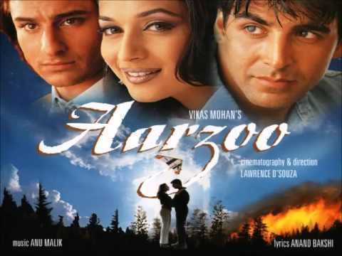 Hindi Melodies 1999 Aarzoo Ab Tere Dil Mein YouTube