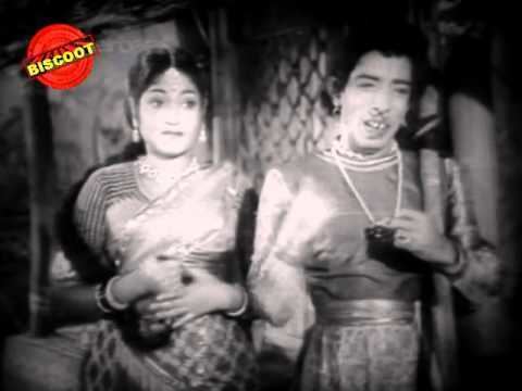 Aasha Sundari Aasha Sundari 1960 FeatDr Rajkumar Harini