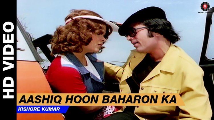 Aashiq Hoon Baharon Ka Title Track Kishore Kumar Rajesh