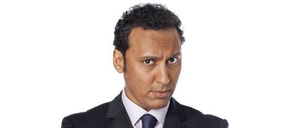 Aasif Mandvi A Chat With Aasif Mandvi KERA