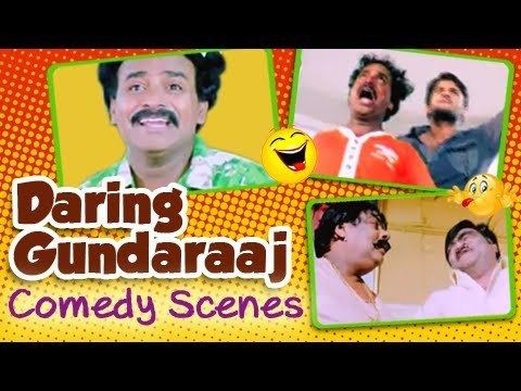 Aatadista movie scenes Best Comedy Scenes Compilation Video Daring Gundaraaj Aatadista Movie