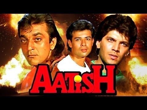 Aatish: Feel the Fire Atish Feel The Fire full movie sanjay Dutt Ravina Tandon Aditya