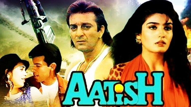 Aatish: Feel the Fire Aatish Feel the Fire Full Hindi Movie Sanjay Dutt Karishma