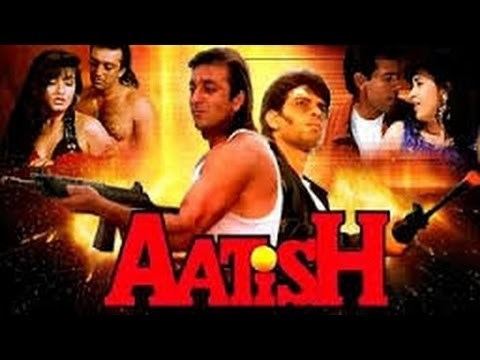 Aatish: Feel the Fire Aatish Feel the Fire Full Hindi Movie Sanjay Dutt Aditya