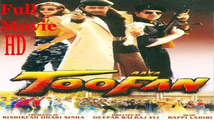 Aaya Toofan Full Length Movie HD Mithun Aditya Pancholi