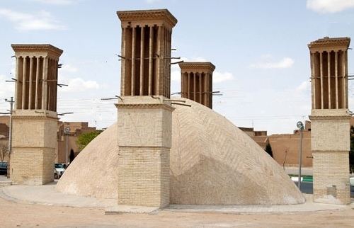 Ab anbar 1000 images about WINDCATCHERS AB ANBAR WATER TOWERS and